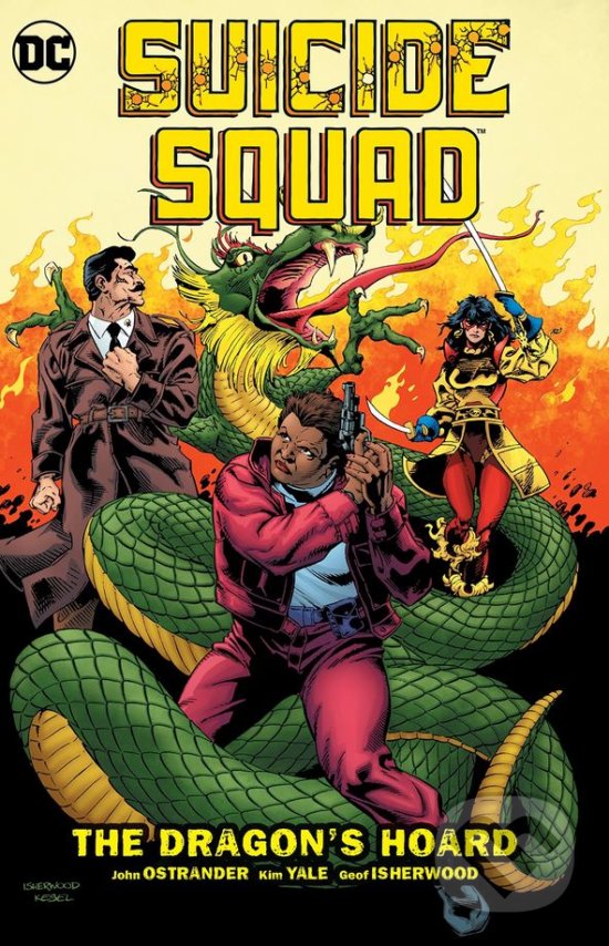Levně Suicide Squad (Volume 7) (The Dragon's Hoard) - John Ostrander - kniha z kategorie Komiksy