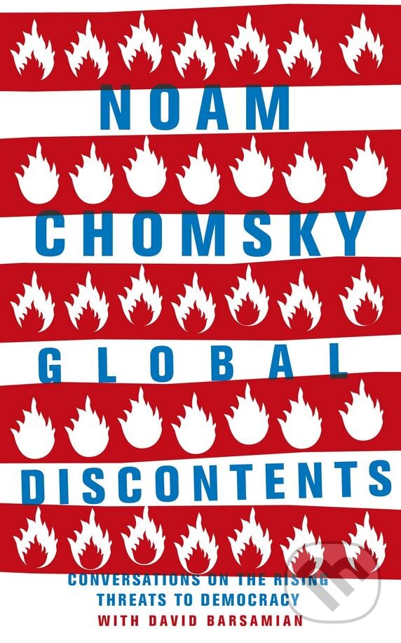 Global Discontents - Noam Chomsky, Hamish Hamilton, 2017
