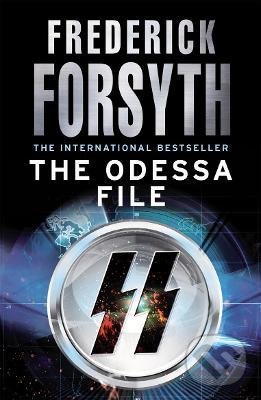 Levně The Odessa File - Frederick Forsyth - kniha z kategorie Beletria