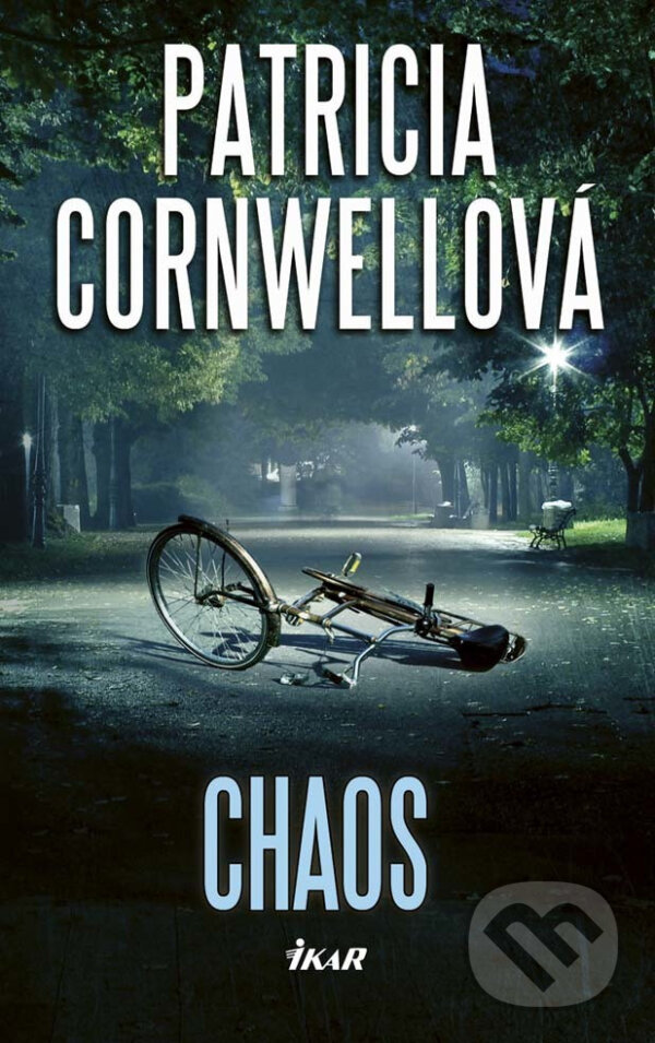 E-kniha: Chaos (Patricia Cornwell). Ikar, 2017