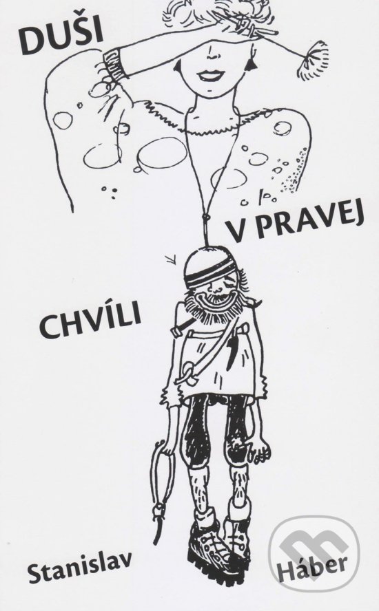 Levně Duši v pravej chvíli - Stanislav Háber - kniha z kategorie Poézia