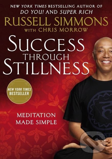 Kniha Success Through Stillness