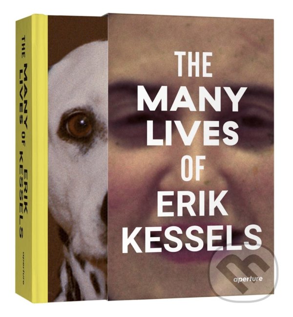 Levně The Many Lives of Erik Kessels - Erik Kessels - kniha z kategorie Fotografie