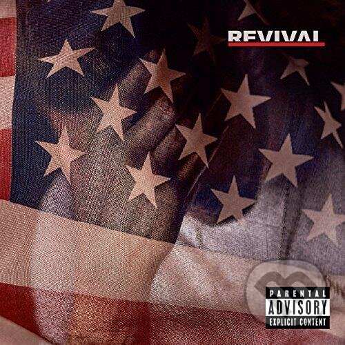 Levně Eminem: Revival - Eminem