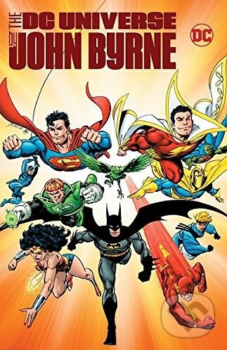Levně DC Universe - John Byrne - kniha z kategorie Komiksy