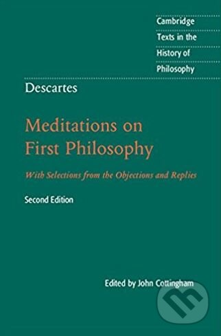Levně Descartes (Meditations on First Philosophy) - kniha z kategorie Filozofia