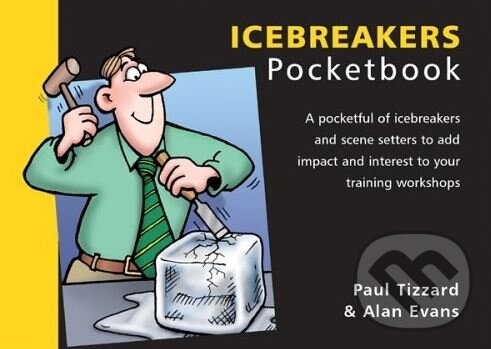 Levně Icebreakers - Paul Tizzard - kniha z kategorie Podnikanie