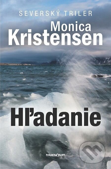 E-kniha: Hľadanie (Monica Kristensen). Marenčin PT, 2015