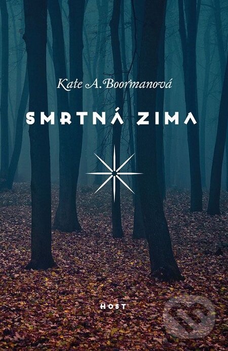 E-kniha: Smrtná zima (Kate A. Boorman). Host, 2015