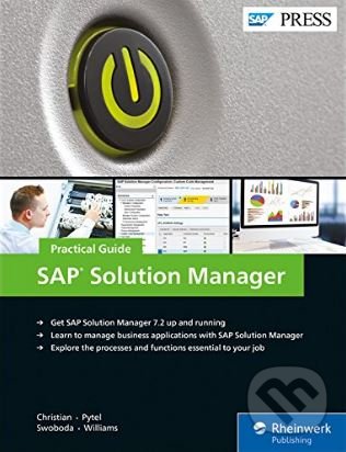 SAP Solution Manager - Steve Christian, SAP Press, 2017