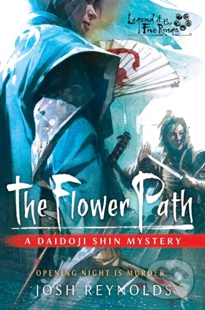 Kniha The Flower Path