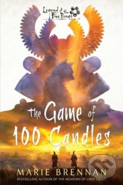 Levně The Game of 100 Candles (A Legend of the Five Rings Novel) - kniha z kategorie Fantasy
