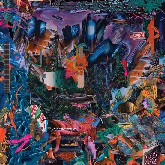 Levně Black Midi: Cavalcade - Black Midi