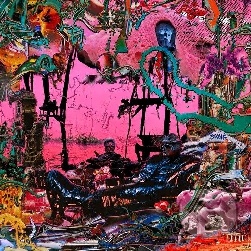 Levně Black Midi: Hellfire - Black Midi