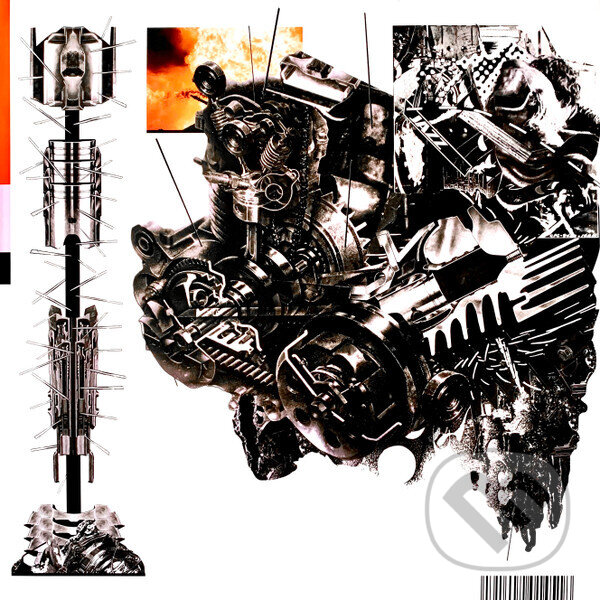 Levně Black Midi: Sweater LP - Black Midi