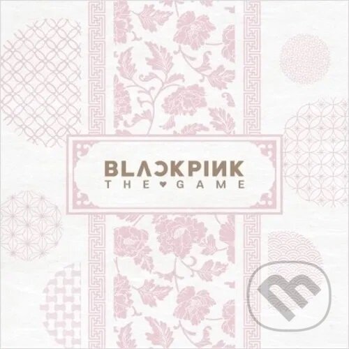 Kniha Blackpink: The Game (Game Couponcard Collection - Blackpinks New Year Greeting)