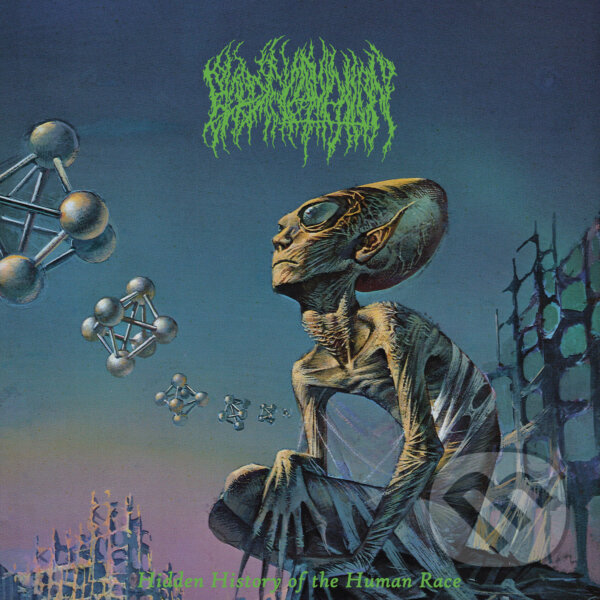 Levně Blood Incantation: Hidden History Of The Human Race (Re-Issue 2025) LP