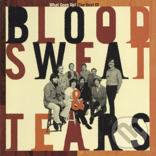 Kniha Blood Sweat & Tears: What Goes Up! The Best Of