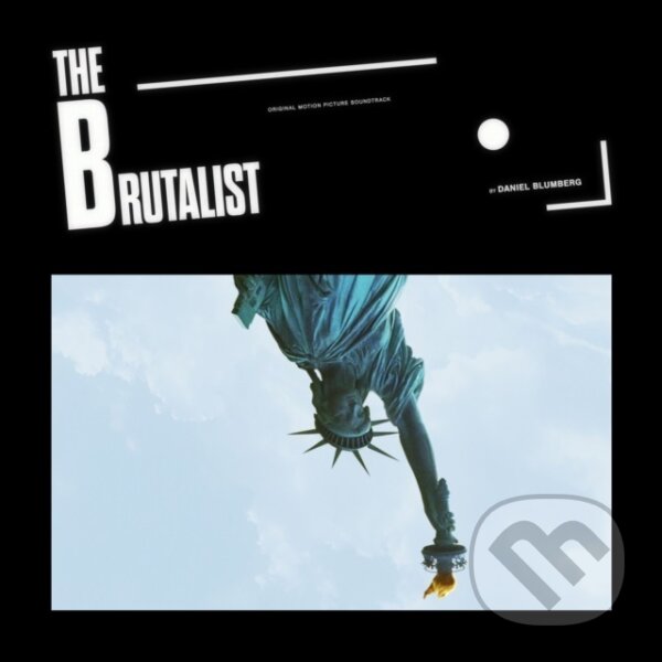 Levně Daniel Blumberg: Brutalist (2 CD) - Daniel Blumberg