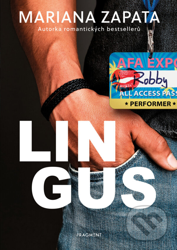 E-kniha: Lingus (Mariana Zapata)