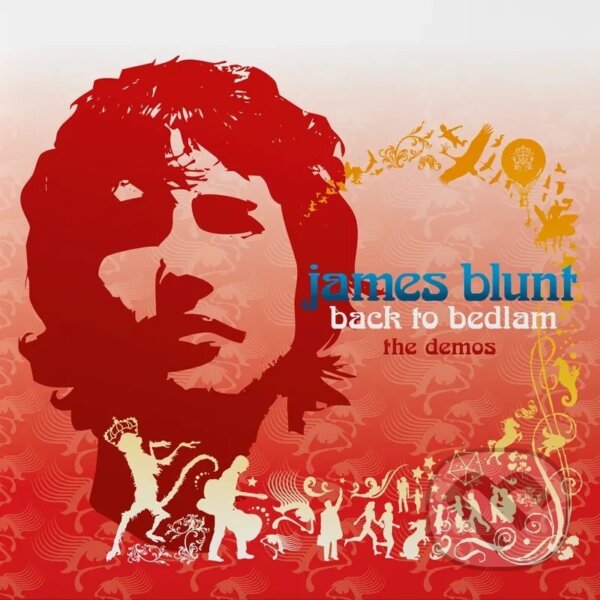 Levně James Blunt: Back To Bedlam: The Demos (RSD 2025) LP