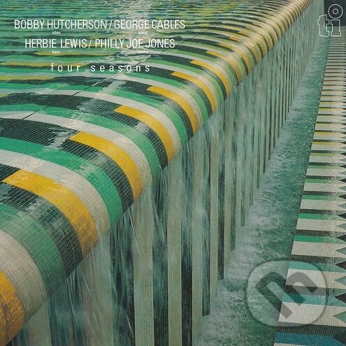 Levně Bobby Hutcherson: Four Seasons LP - Bobby Hutcherson