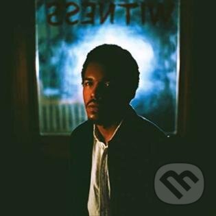 Levně Benjamin Booker: Witness / Blue LP - Benjamin Booker