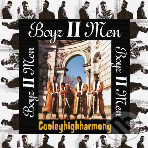 Levně Boyz II Men: Cooleyhighharmony LP - Boyz II Men