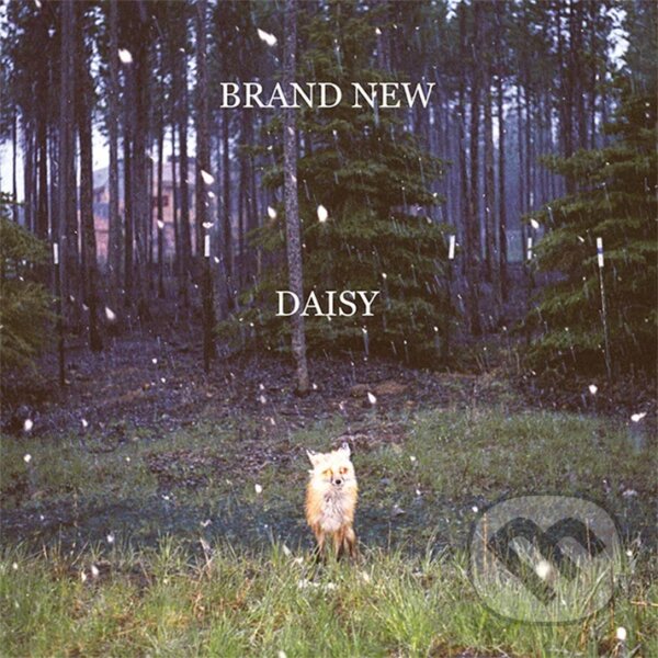 Levně Brand New: Daisy LP - Brand New