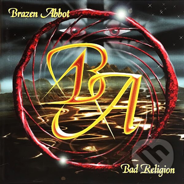 Kniha Brazen Abbot: Bad Religion