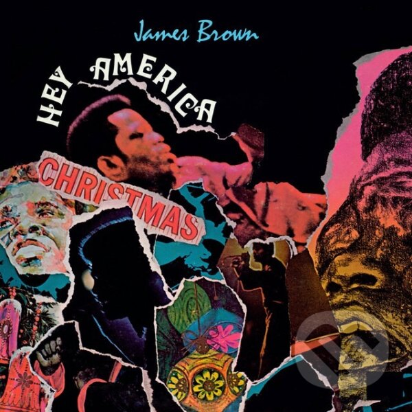 Levně James Brown: Hey America (Mini-Lp Replica With Inner Sleeves/ 24Bit Dg Remastered)