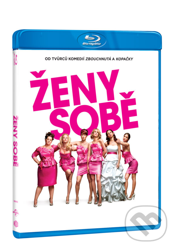 Levně Ženy sobě - Paul Feig - film z kategorie Komédie