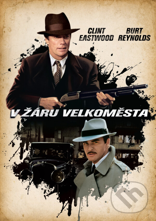 Kniha V žáru velkoměsta