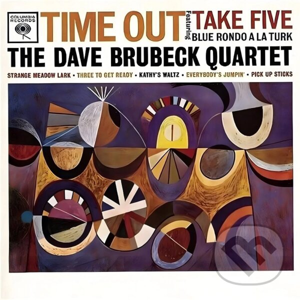 Levně Dave Brubeck Quartet: Time Out LP - Dave Brubeck Quartet