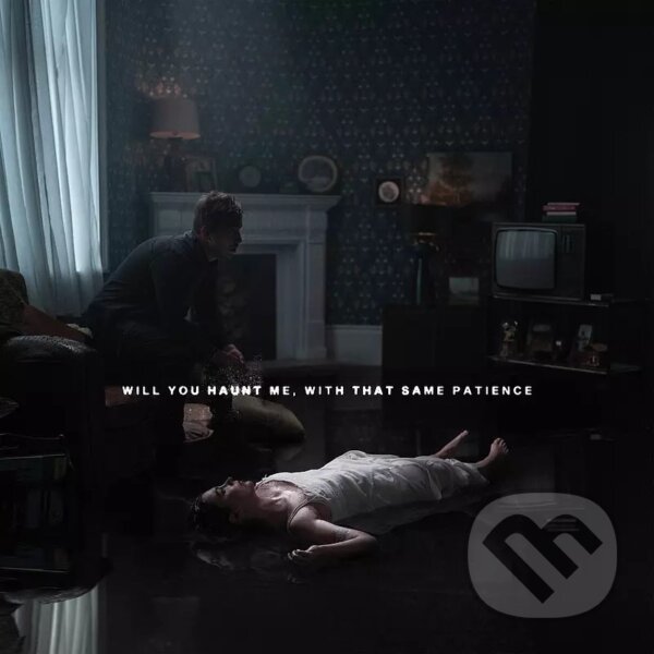 Levně BURY TOMORROW: Will You Haunt Me, With That Same Patience