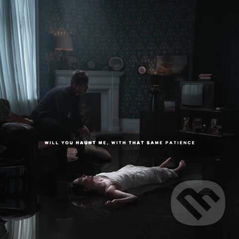 Levně BURY TOMORROW: Will You Haunt Me, With That Same Patience / CLEAR LP