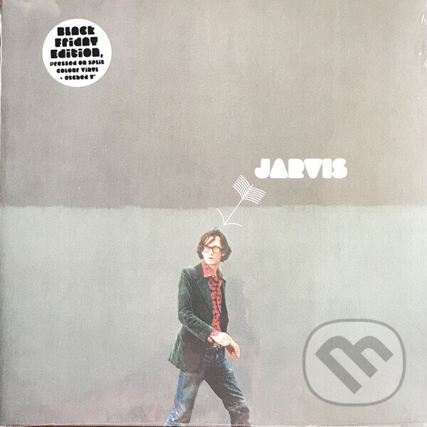 Levně Jarvis Cocker: Jarvis LP (2 LP) - Jarvis Cocker