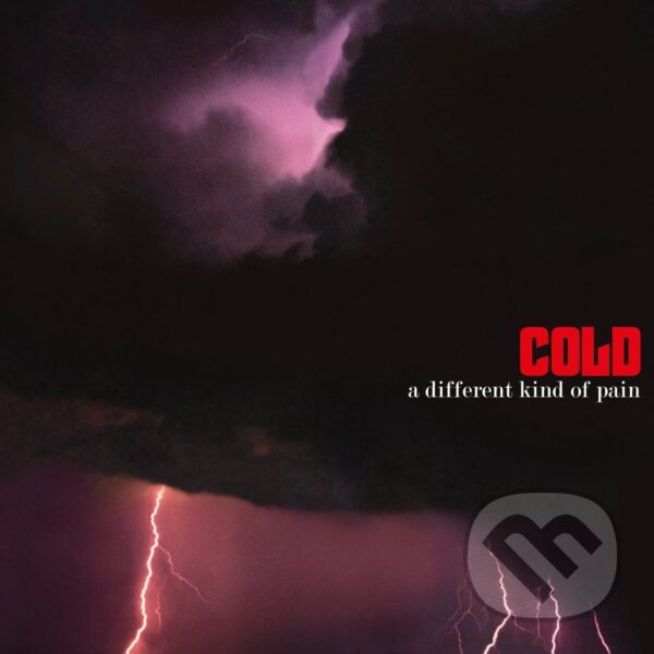Levně Cold: A Different Kind Of Pain (Silver) LP