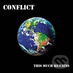 Kniha Conflict: This Much Remains