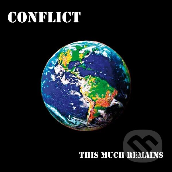 Hudební CD: Conflict:  This Much Remains LP (Bertus)