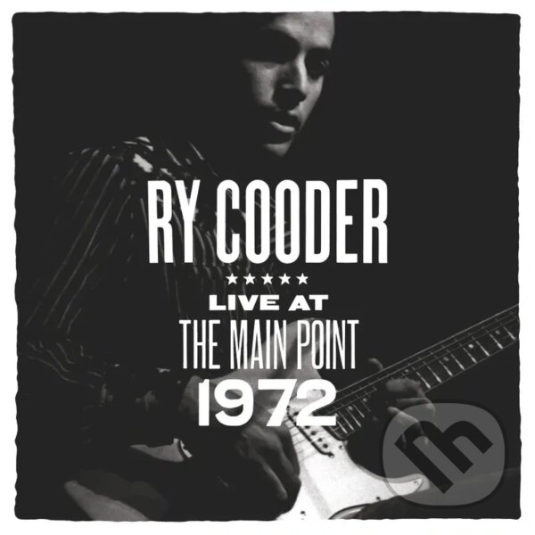 Levně Ry Cooder: Live At The Main Point 1972 (RSD 2025) LP