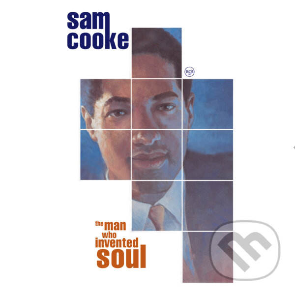 Kniha Sam Cooke: Man Who Invented Soul
