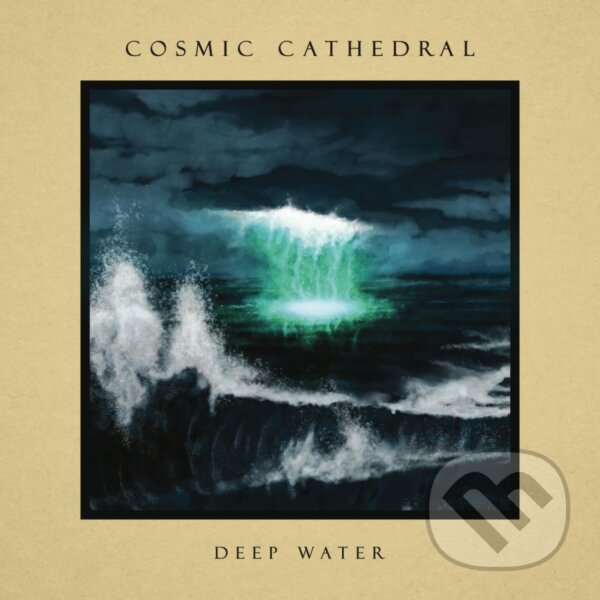 Levně Cosmic Cathedral: Deep Water LP (2 LP) - Cosmic Cathedral