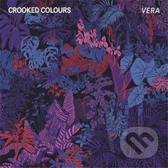 Kniha Crooked Colours: Vera LP
