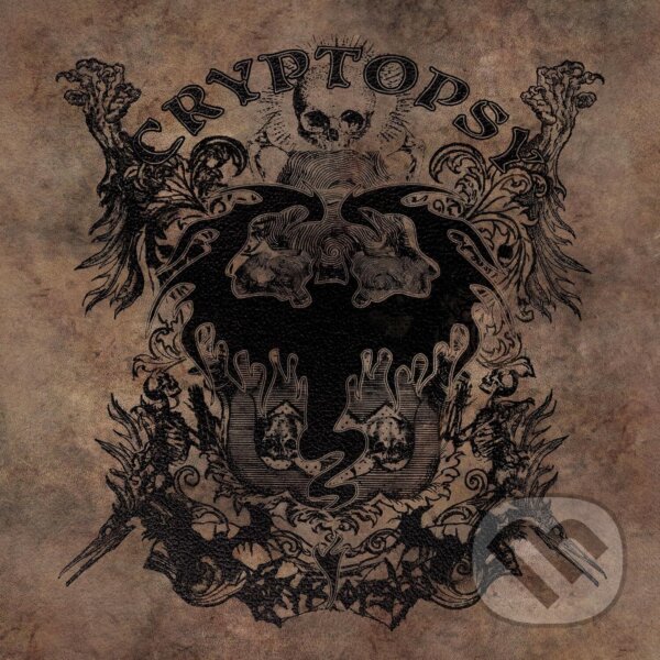 Kniha Cryptopsy: Cryptopsy