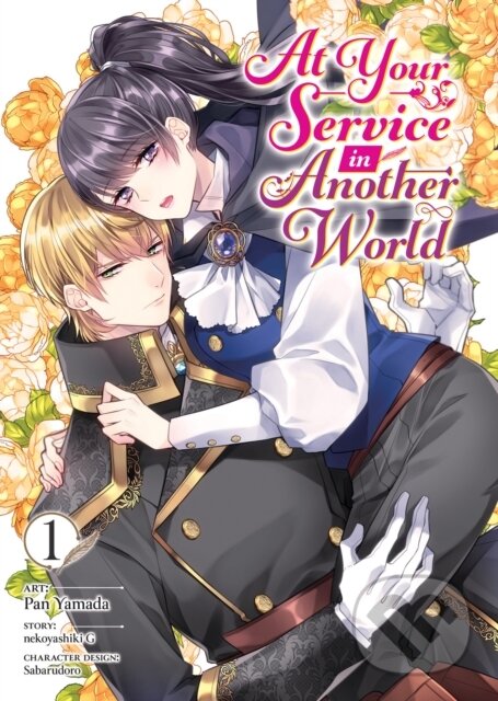 Levně At Your Service in Another World (Manga) Vol. 1 - nekoyashiki G - kniha z kategorie Komiksy