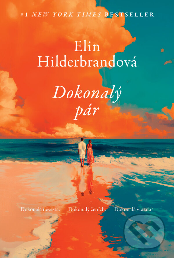 E-kniha: Dokonalý pár (Elin Hilderbrand)