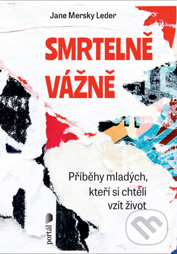 E-kniha: Smrtelně vážně (Jane Leder Mersky). Portál, 2025