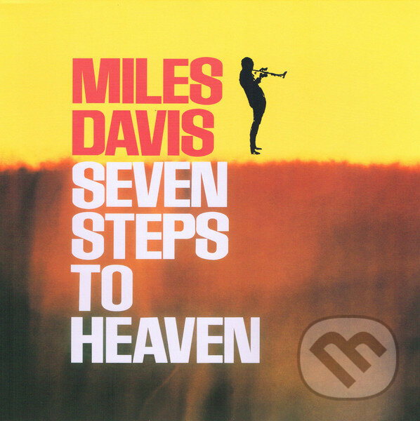 Kniha Miles Davis: Seven Steps To Heaven (Yellow/Red Marble) LP