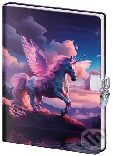 Levně Památník se zámkem Unicorn